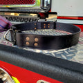 Bunker Pants Belt with Cobra Quick Release D-Ring SIZE REGULAR 40-48"